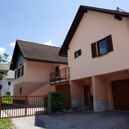 Apartma Lesjak 1 Bovec Extérieur photo