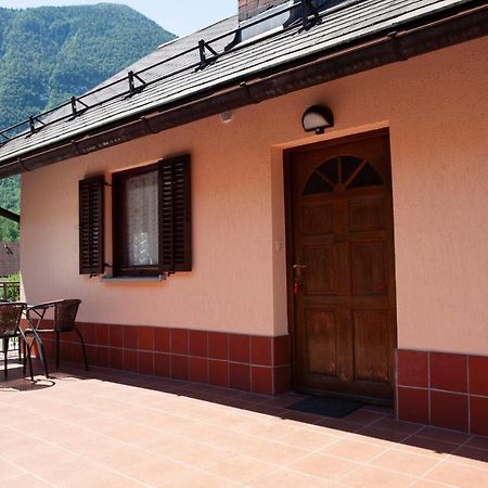 Apartma Lesjak 1 Bovec Extérieur photo