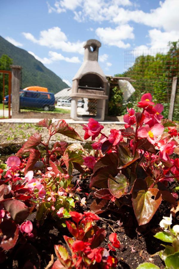 Apartma Lesjak 1 Bovec Extérieur photo