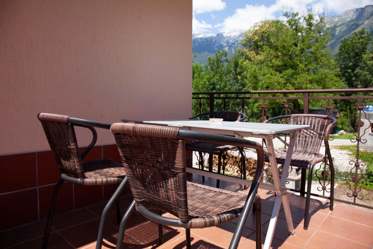 Apartma Lesjak 1 Bovec Extérieur photo