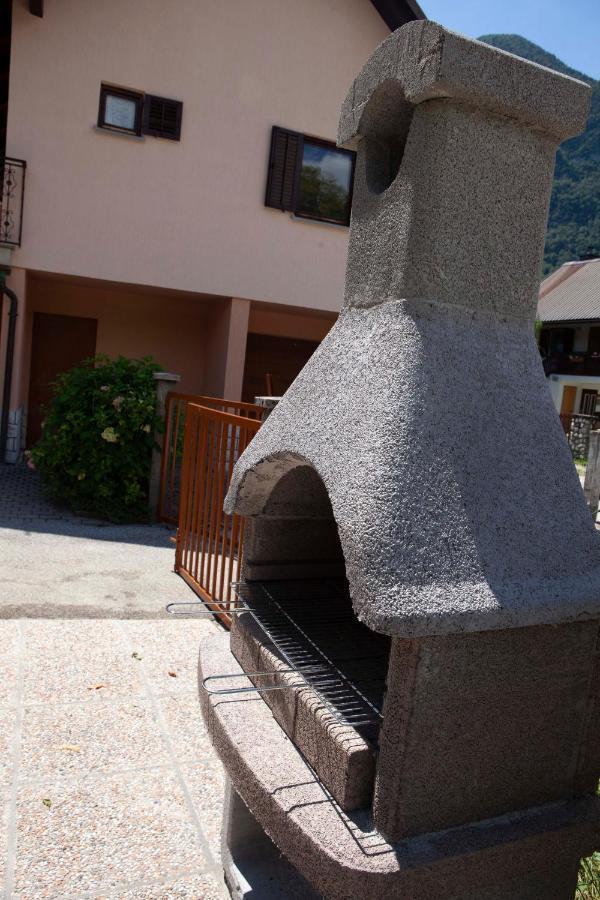 Apartma Lesjak 1 Bovec Extérieur photo