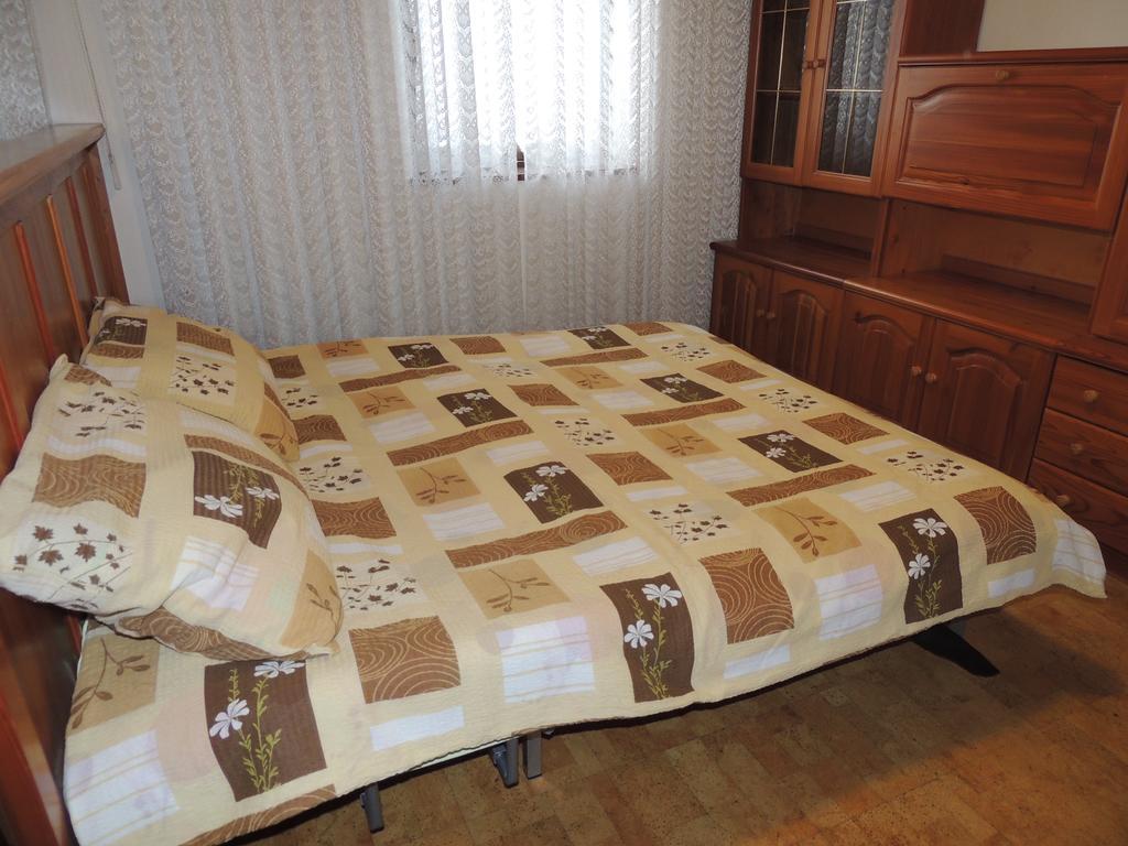 Apartma Lesjak 1 Bovec Extérieur photo