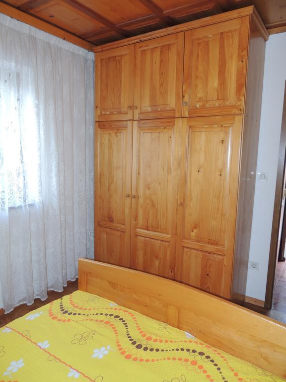 Apartma Lesjak 1 Bovec Extérieur photo