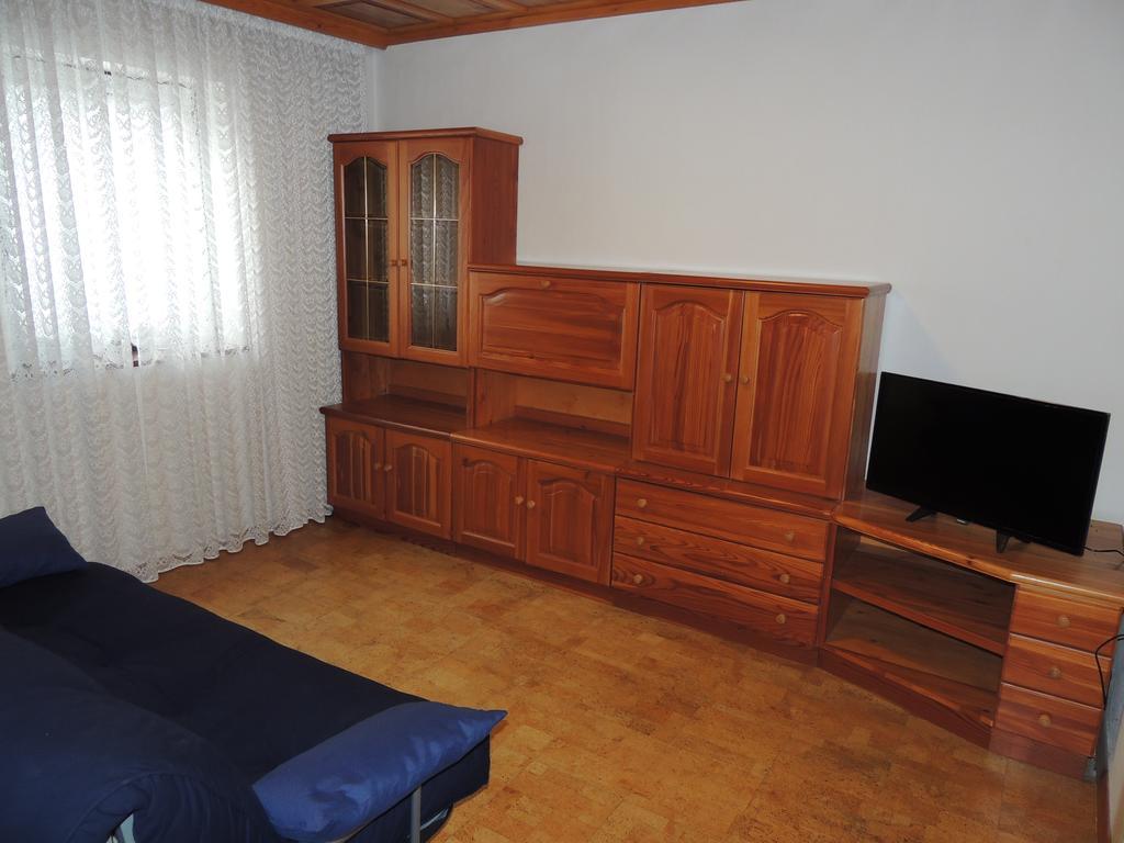 Apartma Lesjak 1 Bovec Extérieur photo