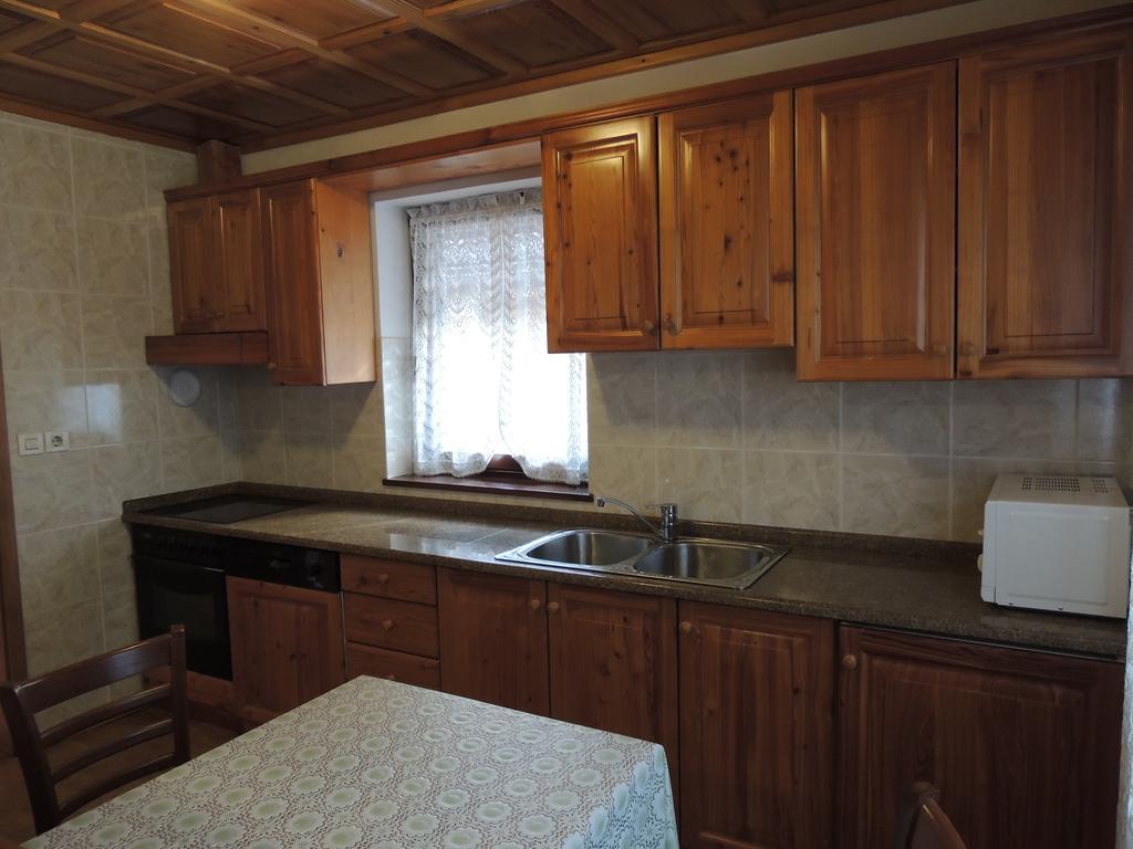 Apartma Lesjak 1 Bovec Extérieur photo