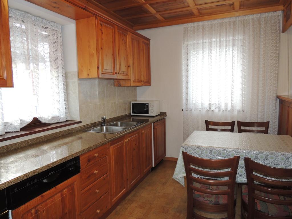 Apartma Lesjak 1 Bovec Extérieur photo
